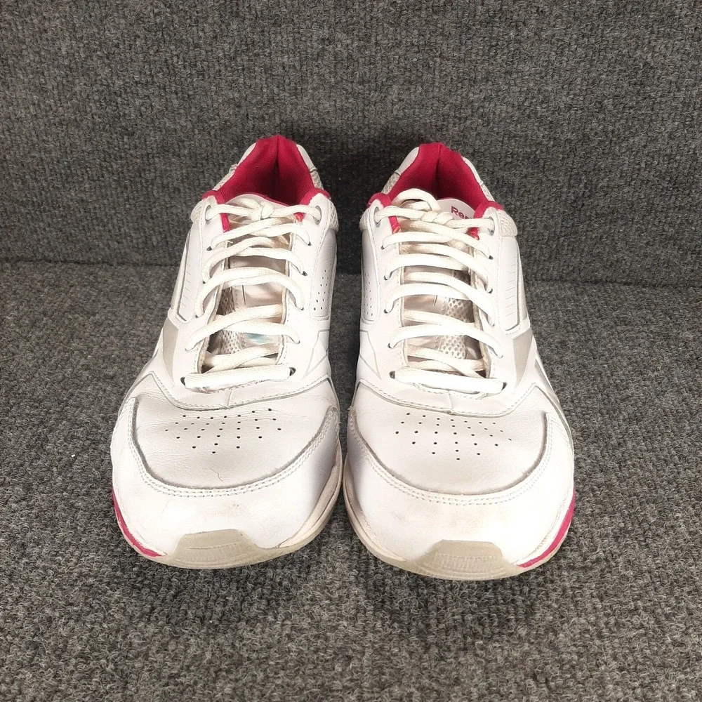 Reebok Classic Leather Low White DMX Ride Women's Size 9